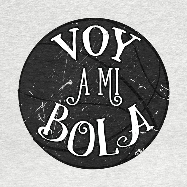 "I Do My Own Thing" in Spanish Slang by bluerockproducts